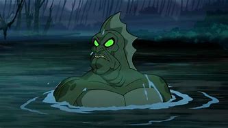 Image result for Scooby Doo Swamp Zombie