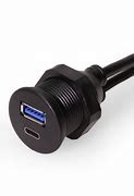 Image result for USB Panel Mount Cable