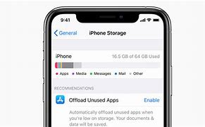 Image result for iPhone Storage Screemn