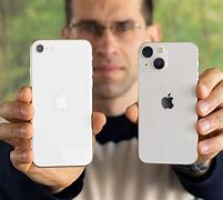 Image result for iPhone 13 vs SE