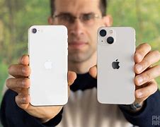 Image result for iPhone SE vs iPhone 1/2 Size