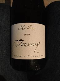 Image result for Francois Chidaine Vouvray Moelleux