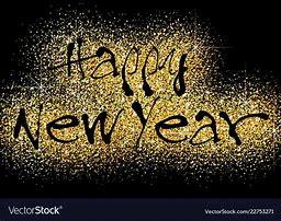 Image result for Happy New Year Glitter Clip Art