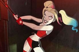 Image result for Harley Quinn Animated Series Gore