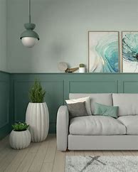 Image result for Two Tone Wall Ideas