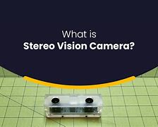 Image result for Stereo Vision