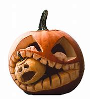 Image result for Halloween Jack O Lantern PNG
