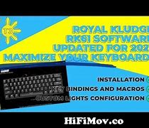 Image result for Rk61 Software Download