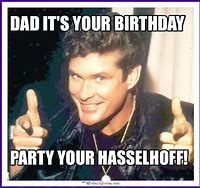 Image result for Funny Dad Bday Memes