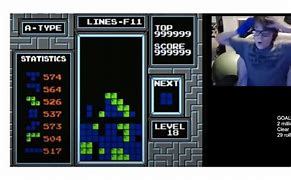 Image result for Boy Who Beat Tetris Meets Creator
