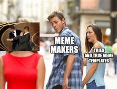 Image result for Tried and True Meme