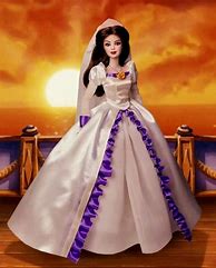 Image result for Disney Princess Wedding Dolls