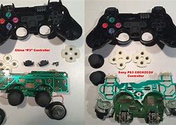 Image result for PS3 Controller Replacement Parts