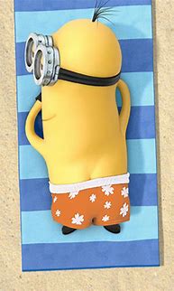 Image result for Minions in Sea