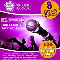 Image result for Karaoke CDs