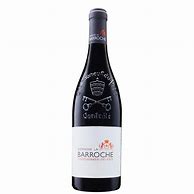 Image result for Barroche Chateauneuf Pape Signature