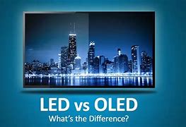 Image result for OLED vs LED 4K