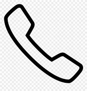 Image result for Phone Clip Art White Edges