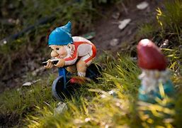 Image result for Evil Garden Gnomes Funny