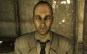 Image result for Fallout Mr. Burke