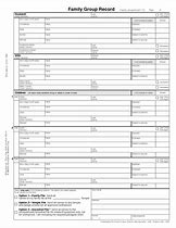 Image result for Ancestry Charts and Forms