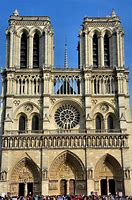 Image result for Notre Dame West Facade