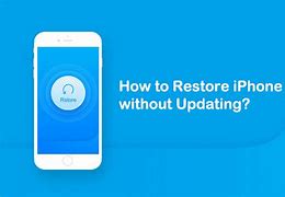Image result for Another Way to Restore Your iPhone On Windows