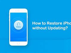 Image result for How to Restore iPhone SE When Disabled