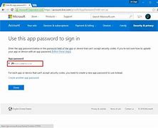 Image result for App Password