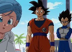 Image result for Goku and Future Trunks Fusion