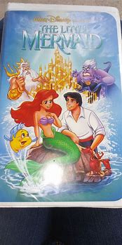 Image result for Ariel VHS
