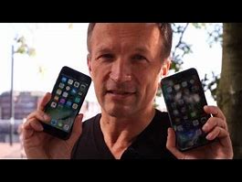 Image result for iPhone 7 Size in Hand