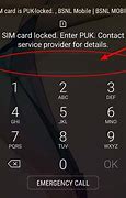 Image result for Unlock Sim Card Voice