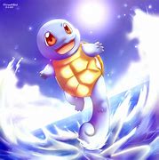 Image result for Squirtle Fan Art