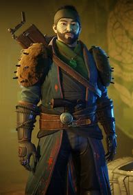 Image result for Destiny 2 Drifter Picture