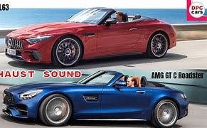 Image result for AMG GT vs AMG GTC