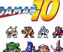 Image result for Mega Man 10 Robot Masters