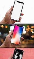 Image result for iPhone X Mockup PSD