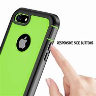 Image result for iPhone 7 Plus Matte Blaqck Case ES