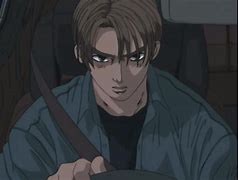 Image result for Takumi Fujiwara Serious Face