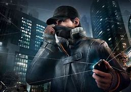 Image result for Watch Dogs PC Wallpaper
