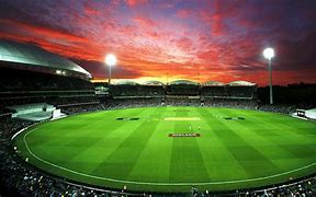 Image result for Cricket Ground Pitch 4K