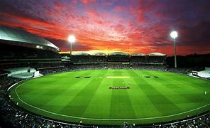 Image result for Google Earth Image of Cricket Ground