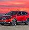 Image result for Honda CR-V Side View