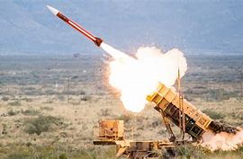Image result for U.S. Army Patriot Missile