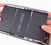 Image result for Damaged iPad Battery