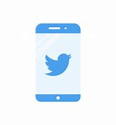 Image result for Twitter Phone PNG