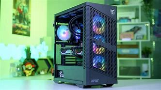 Image result for Bad Cable Management PC