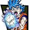 Image result for Goku Dibujos Graficos