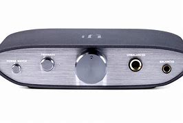 Image result for Award-Winning Portable Headphone Amp DAC iPhone